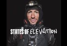 Килиан Жорнет завърши проекта States of Elevation