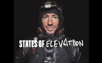 Килиан Жорнет завърши проекта States of Elevation