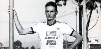 BUSTED: Легендата за фермера с галоши, който печели ултрамаратон Клиф Йънг