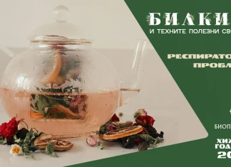 Билки при респираторни проблеми