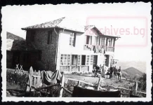 Историята на хижа „Амбарица” - стара