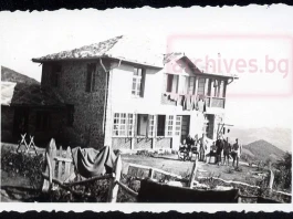 Историята на хижа „Амбарица” - стара