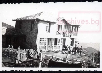 Историята на хижа „Амбарица” – стара Историята на хижа „Амбарица” - стара