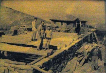 Строежът на хижа „Амбарица” – нова