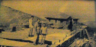 Строежът на хижа „Амбарица” – нова