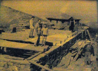 Историята на хижа „Амбарица” – нова Строежът на хижа „Амбарица” – нова