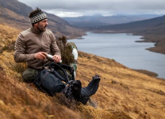 Fjallraven представя новата колекция Keb & Gore-tex