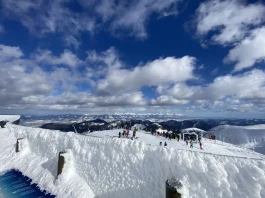 Ясна: зимна ваканция в Ниските Татри Пистите в Ясна