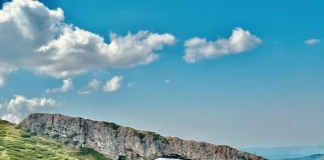 Природните феномени на България: Крали Маркова дупка Крали Маркова дупка