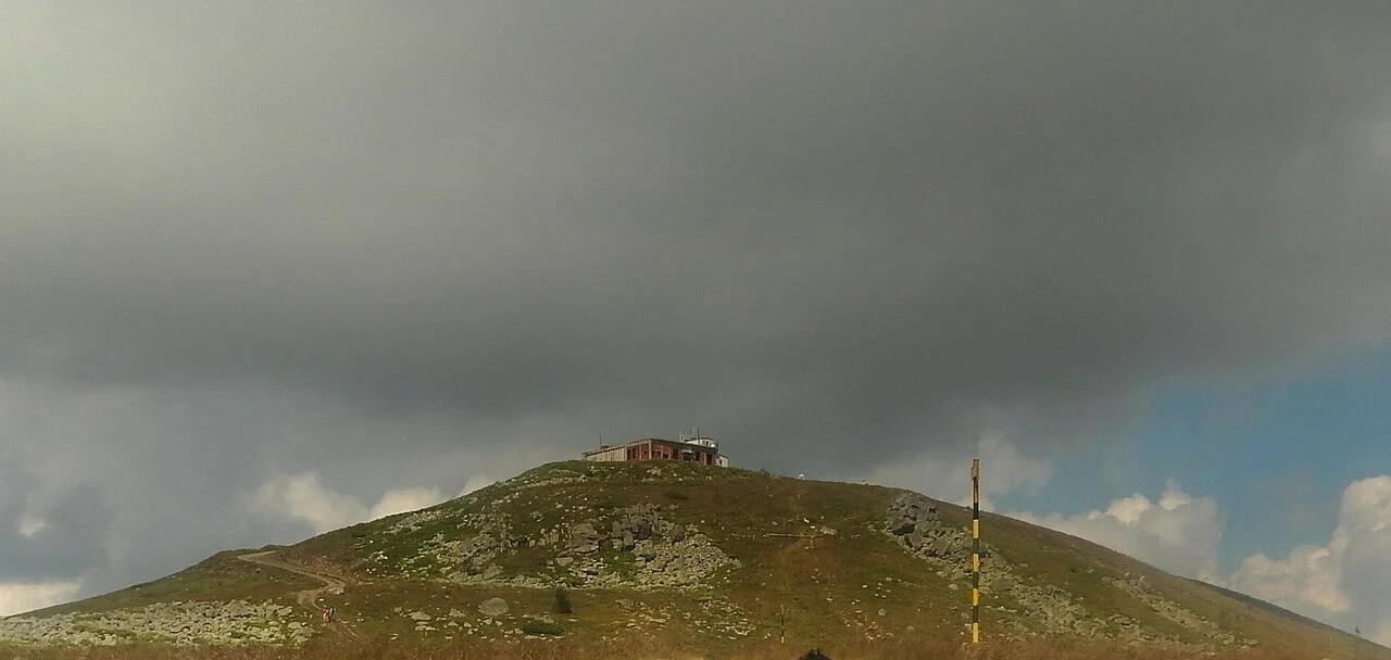 Връх Мургаш