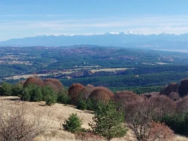 Туризъм в Мургаш (Западна Стара планина) Планината Мургаш