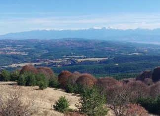 Туризъм в Мургаш (Западна Стара планина) Планината Мургаш