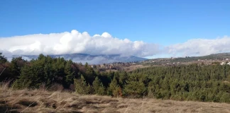 Плана планина