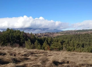 Плана планина