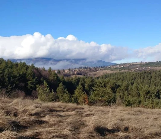 Плана планина