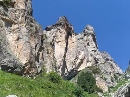 Дяволските игли в Рила