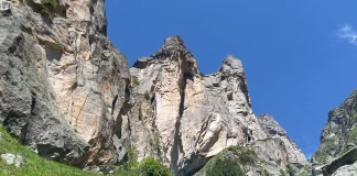 Известни са победителите в републиканското първенство по алпинизъм за 2025 година Дяволските игли в Рила