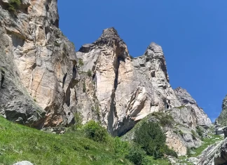 Дяволските игли в Рила