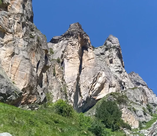 Известни са победителите в републиканското първенство по алпинизъм за 2025 година Дяволските игли в Рила