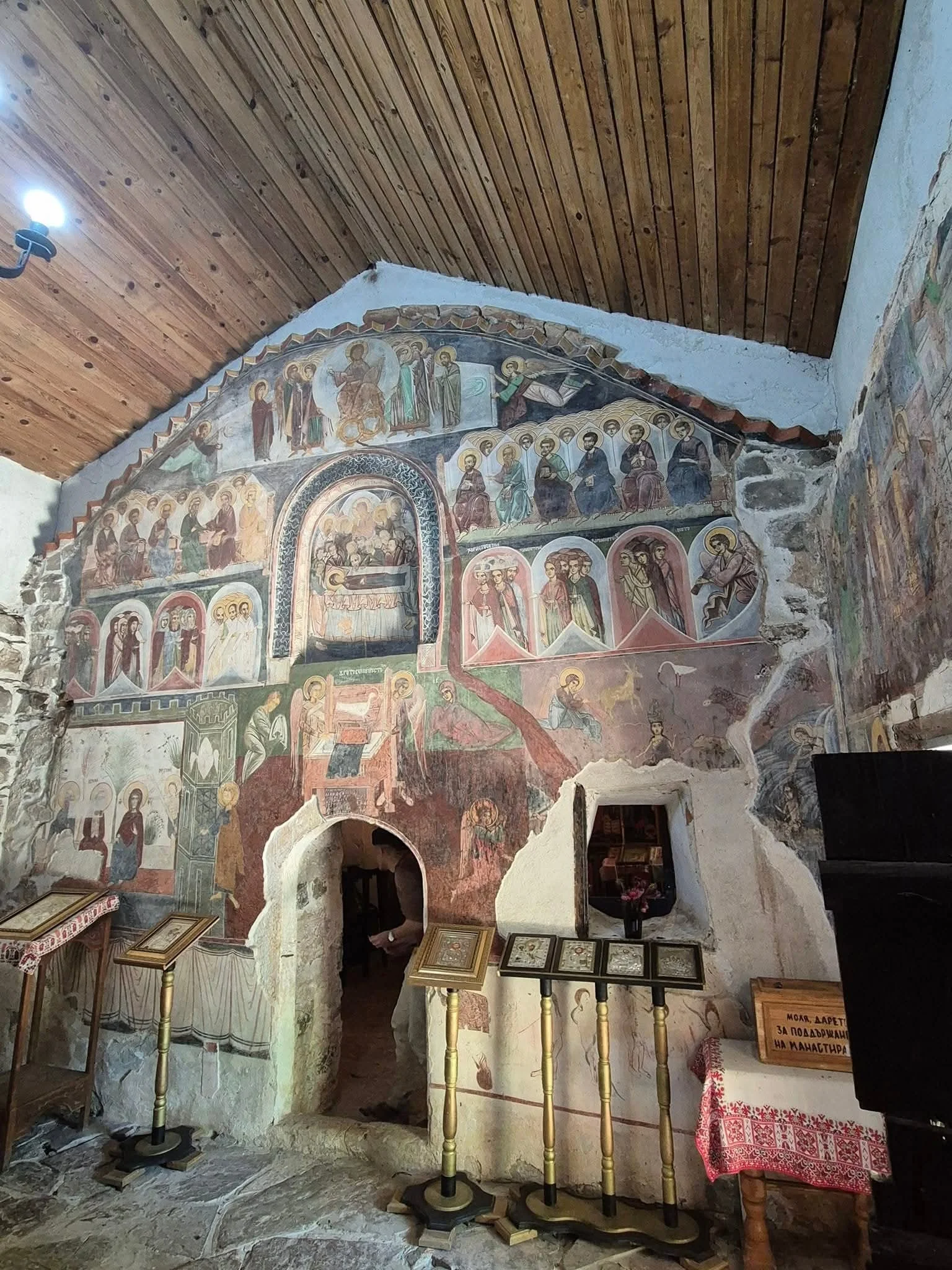 Елешнишки манастир