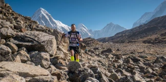 В чест на Едмънд Хилари и Тензинг Норгей: маратон стартира от базовия лагер на Еверест Маратон Еверест: Tenzing Hillary Everest Marathon