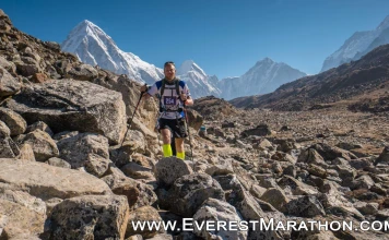 Маратон Еверест: Tenzing Hillary Everest Marathon