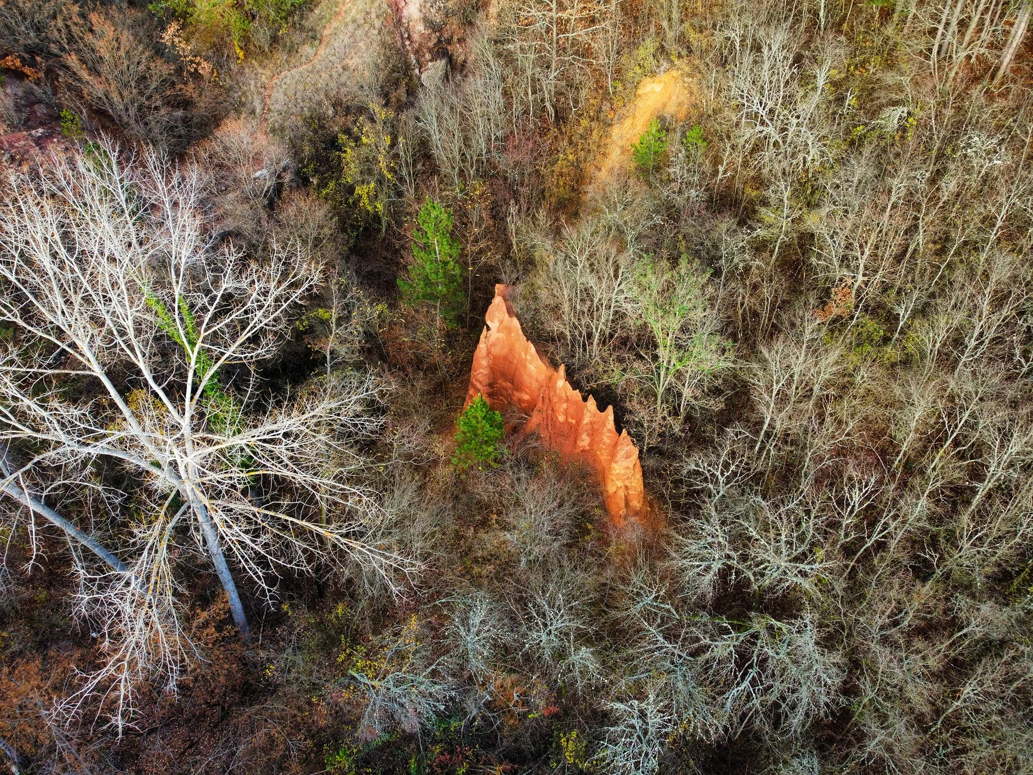 Кътинските пирамиди