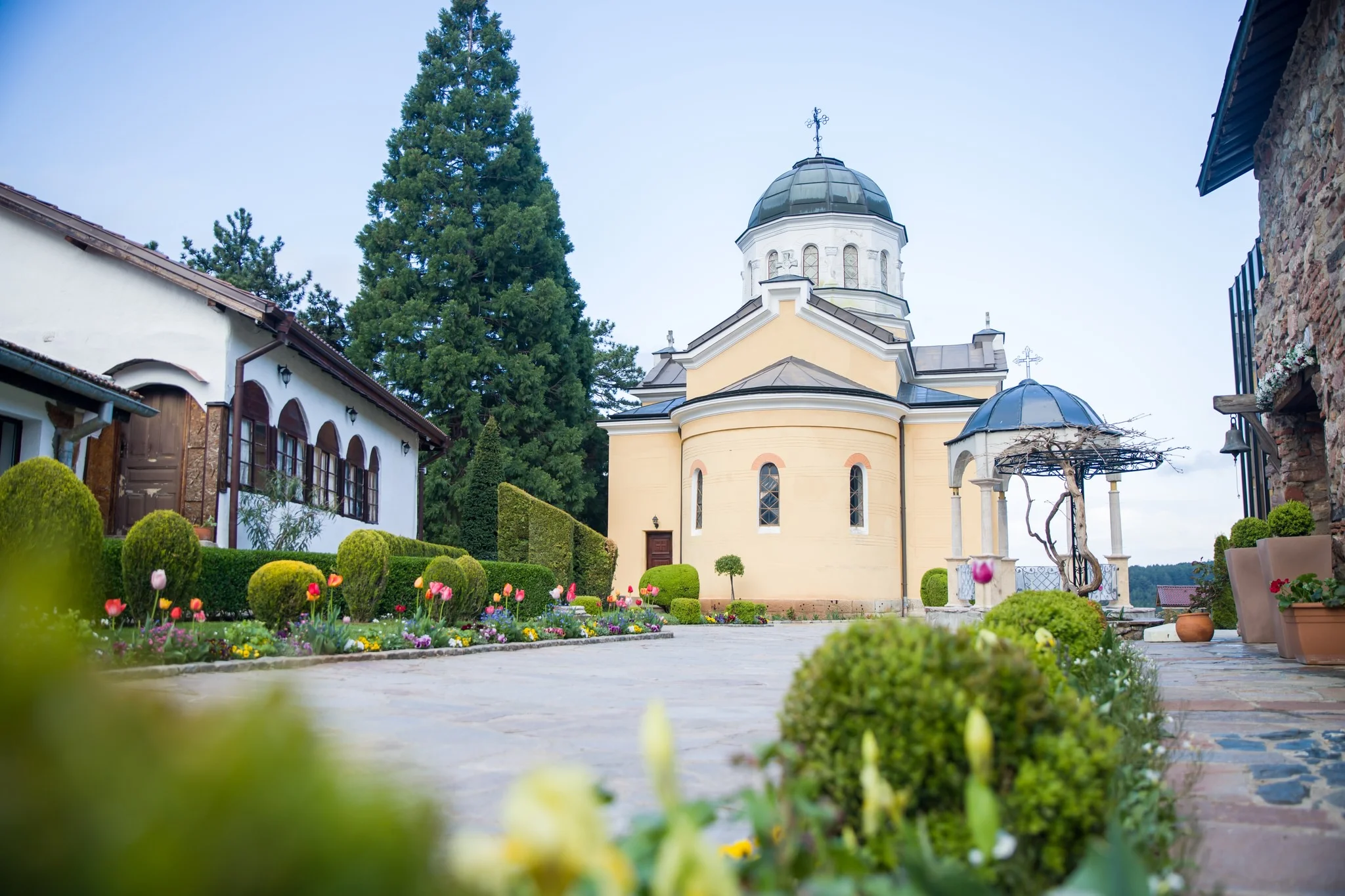 Манастир „Св. Георги Победоносец“ (Кремиковци)