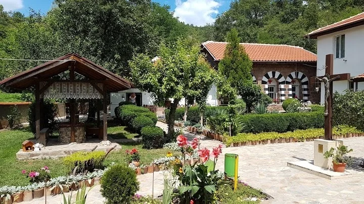 Курилски манастир