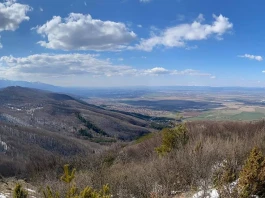 Туризъм в Лозенска планина Лозенска планина