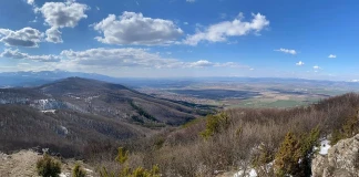 Лозенска планина