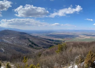 Лозенска планина