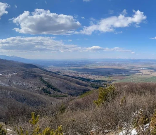 Лозенска планина