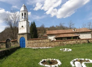 Марянски манастир "Св. Преображение Господне"