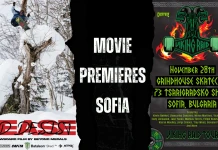 Скейт и сноуборд кино вечери на 28 и 29 ноември в София и Варна Скейт и сноуборд кино вечери на 28 и 29 ноември в София и Варна