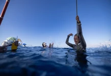 Силвия Рашкова – българката, която достига висини в дълбочините Силвия Рашкова