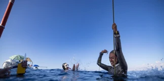 Силвия Рашкова – българката, която достига висини в дълбочините Силвия Рашкова