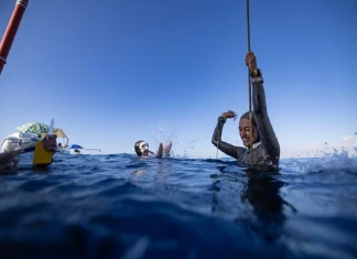 Силвия Рашкова – българката, която достига висини в дълбочините Силвия Рашкова