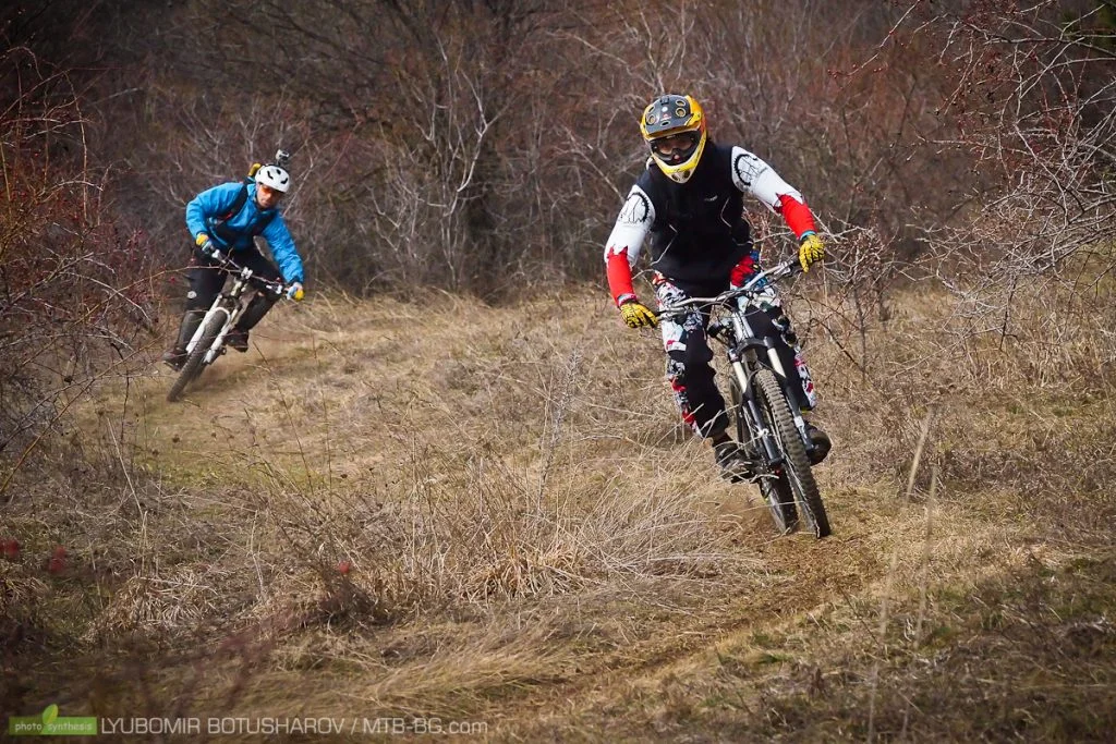 Вело маршрути над Бухово