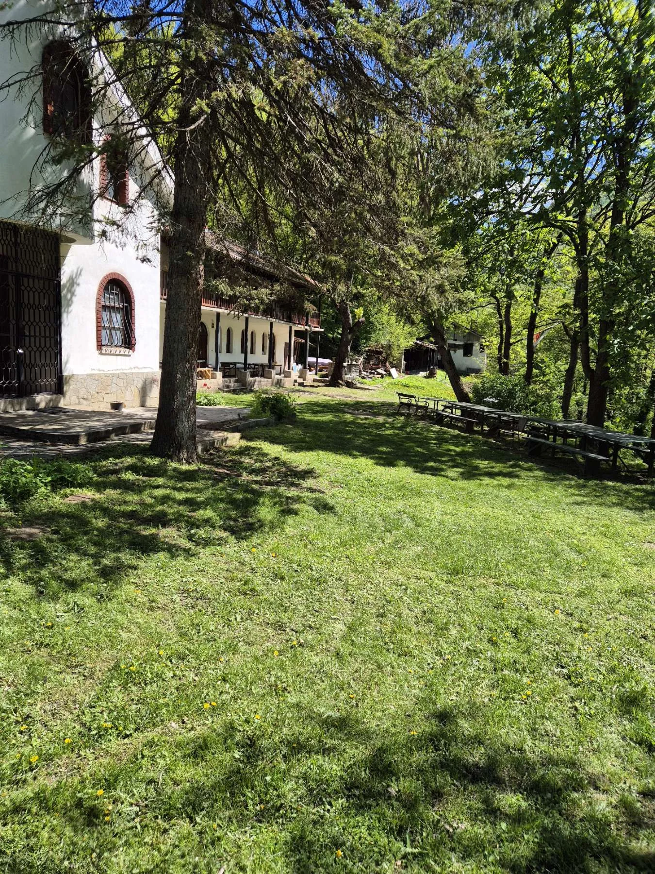 Панчаревски манастир „Св. Николай Мирликийски“