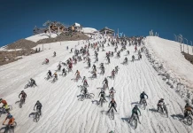 Megavalanche: една мега легенда в ендуро състезанията Megavalanche