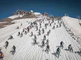 Megavalanche: една мега легенда в ендуро състезанията Megavalanche