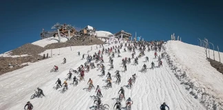 Megavalanche: една мега легенда в ендуро състезанията Megavalanche