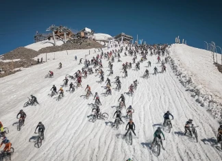 Megavalanche: една мега легенда в ендуро състезанията Megavalanche