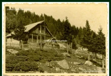 Историята на хижа „Скакавица“ х. Скакавица, 20-те години на м.в.