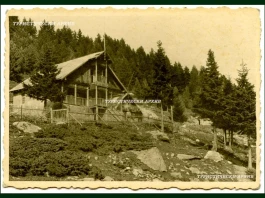 Историята на хижа „Скакавица“ х. Скакавица, 20-те години на м.в.