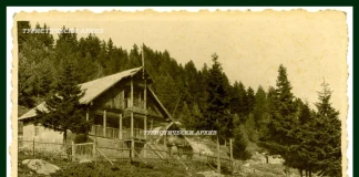 Историята на хижа „Скакавица“ х. Скакавица, 20-те години на м.в.