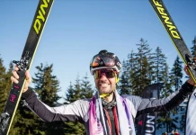 Австриец постига 24 000 вертикални метра на туринг-ски за 24 часа Якоб Херман