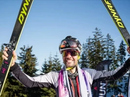 Австриец постига 24 000 вертикални метра на туринг-ски за 24 часа Якоб Херман