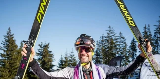 Австриец постига 24 000 вертикални метра на туринг-ски за 24 часа Якоб Херман